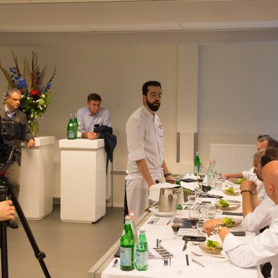 S.Pellegrino Young Chef Competition 2017